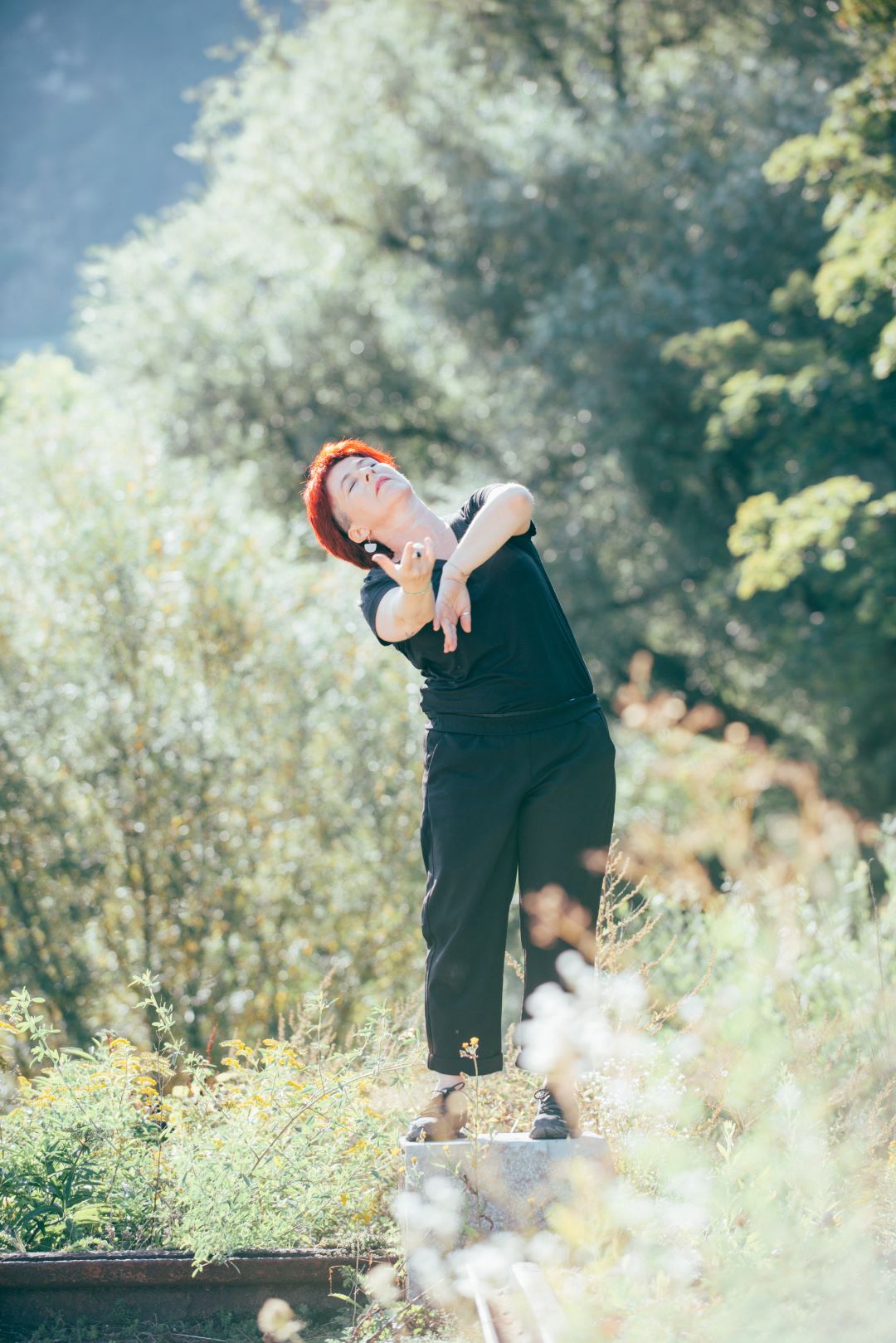 photo portrait danse besancon